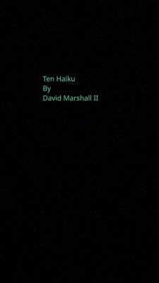 Cover Ten Haiku (eBook, ePUB)