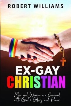 Cover Ex-Gay Christian (eBook, ePUB)