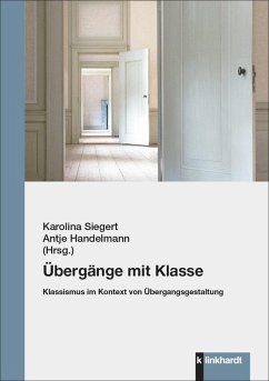 Übergänge mit Klasse (eBook, PDF)