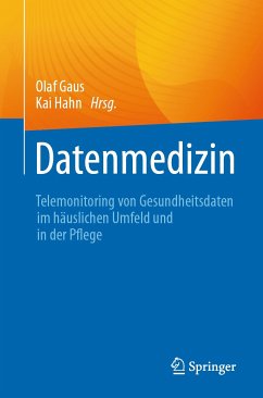 Datenmedizin (eBook, PDF)