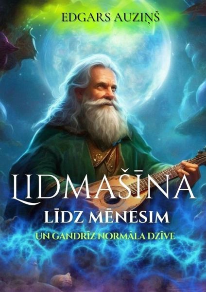 LidmaSina lidz menesim un gandriz normala dzive (eBook, ePUB)