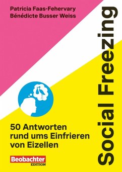 Cover Social Freezing (eBook, PDF)