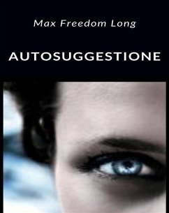 Cover Autosuggestione (eBook, ePUB)