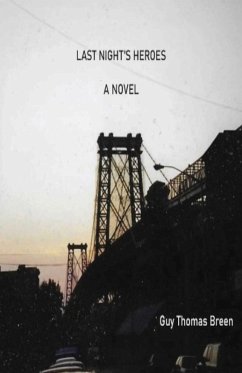 Cover Last Night's Heroes (eBook, ePUB)