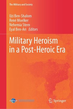 Cover Military Heroism in a Post-Heroic Era (eBook, PDF)