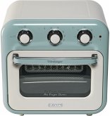 Ariete Vintage Air Fryer Mini- Ofen blau Ariete Vintage Air Fryer Mini- Ofen blau