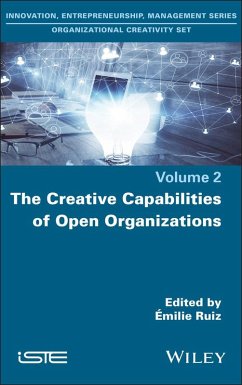 The Creative Capabilities of Open Organizations (eBook, ePUB)