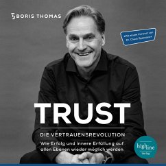 TRUST - Die Vertrauensrevolution (MP3-Download) - Thomas, Boris
