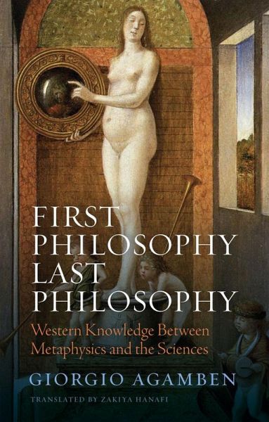 First Philosophy Last Philosophy (eBook, PDF) First Philosophy Last Philosophy (eBook, PDF)