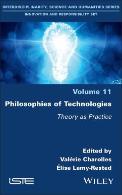 Cover Philosophies of Technologies (eBook, ePUB)
