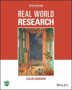 Real World Research (eBook, ePUB) - Robson, Colin