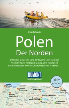 DuMont Reise-Handbuch Reiseführer E-Book Polen, Der Norden (eBook, PDF) - Gawin, Izabella