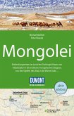DuMont Reise-Handbuch Reiseführer E-Book Mongolei (eBook, PDF)