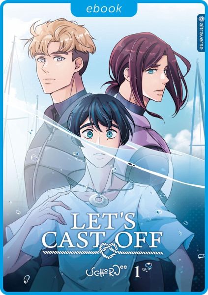 Let's Cast Off 01 (eBook, ePUB) Let's Cast Off 01 (eBook, ePUB)