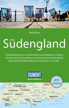 DuMont Reise-Handbuch Reiseführer E-Book Südengland (eBook, PDF) - Biege, Bernd