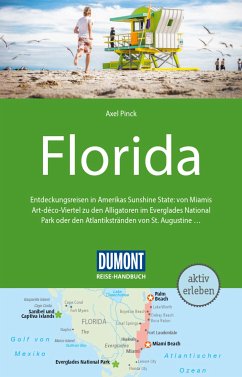 DuMont Reise-Handbuch Reiseführer E-Book Florida (eBook, PDF) - Pinck, Axel