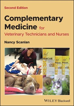 Complementary Medicine for Veterinary Technicians and Nurses (eBook, ePUB) - Scanlan, Nancy