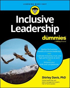 Inclusive Leadership For Dummies (eBook, ePUB) - Davis, Shirley