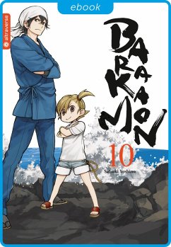 Cover Barakamon 10 (eBook, ePUB)