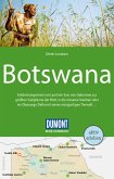 DuMont Reise-Handbuch Reiseführer E-Book Botswana (eBook, PDF)