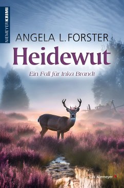 Heidewut (eBook, ePUB) - Forster, Angela L.