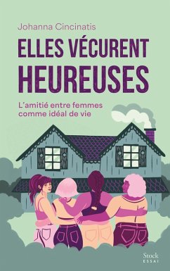 Cover Elles vécurent heureuses (eBook, ePUB)