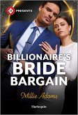 Billionaire's Bride Bargain (eBook, ePUB)