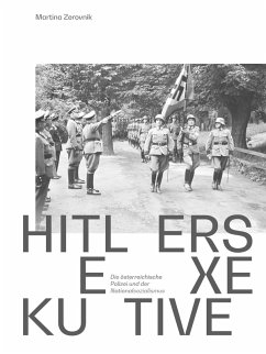 Hitlers Exekutive (eBook, PDF) - Zerovnik, Martina