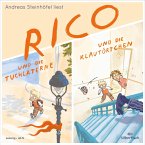 Rico und die Tuchlaterne und Rico und die Klautörtchen (MP3-Download)