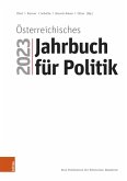 Österreichisches Jahrbuch für Politik 2023 (eBook, PDF)