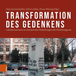 Transformation des Gedenkens (eBook, PDF)