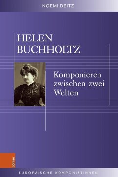 Helen Buchholtz (eBook, PDF) - Deitz, Noemi