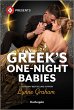 Greek's One-Night Babies (eBook, ePUB) - Bild 1