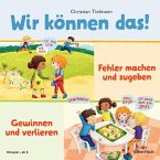 Wir können das! 2: Fehler machen und zugeben & Gewinnen und verlieren (MP3-Download)