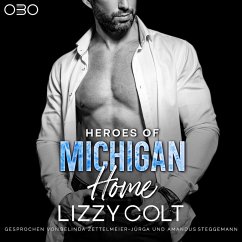 Heroes of Michigan: Home (MP3-Download) - Colt, Lizzy