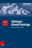 Göttinger Händel-Beiträge, Band 25 (eBook, PDF)