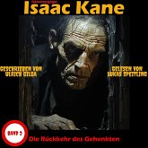 Die Rückkehr des Gehenkten: Dämonenjäger Isaac Kane Band 2 (MP3-Download)