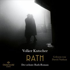 Rath (Die Gereon-Rath-Romane 10) (MP3-Download) - Kutscher, Volker