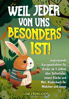 Cover Weil jeder von uns besonders ist! (eBook, ePUB)