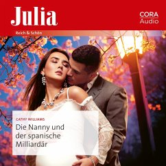 Die Nanny und der spanische Milliardär (MP3-Download) - Williams, Cathy