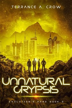 Cover Unnatural Crypsis (Evolution's Hand, #6) (eBook, ePUB)