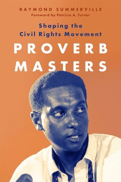 Cover Proverb Masters (eBook, ePUB)