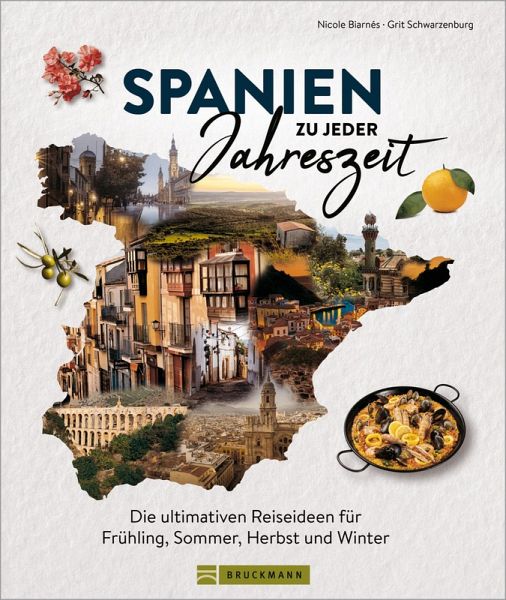 Spanien zu jeder Jahreszeit (eBook, ePUB)