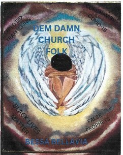 Dem Damn Church Folk (eBook, ePUB) - Bellavia, Bessa
