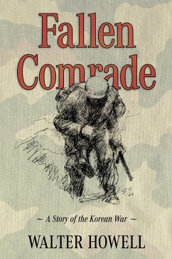 Fallen Comrade (eBook, ePUB) - Howell, Walter