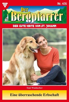 Cover Eine überraschende Erbschaft (eBook, ePUB)