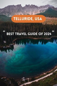telluride, usa Best travel guide 2024 (eBook, ePUB) - Jony, Thomas