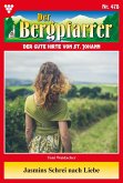 Jasmins Schrei nach Liebe (eBook, ePUB)