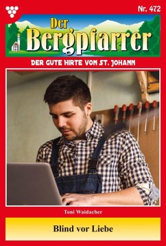 Cover Blind vor Liebe (eBook, ePUB)