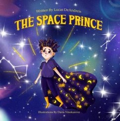 Cover The Space Prince (eBook, ePUB)
